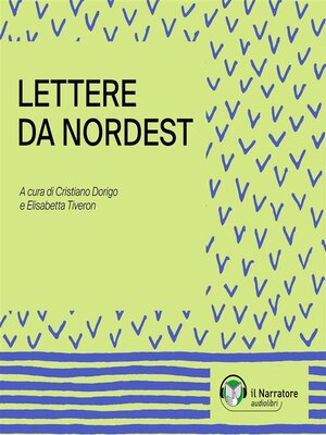 cover image of Lettere da Nordest